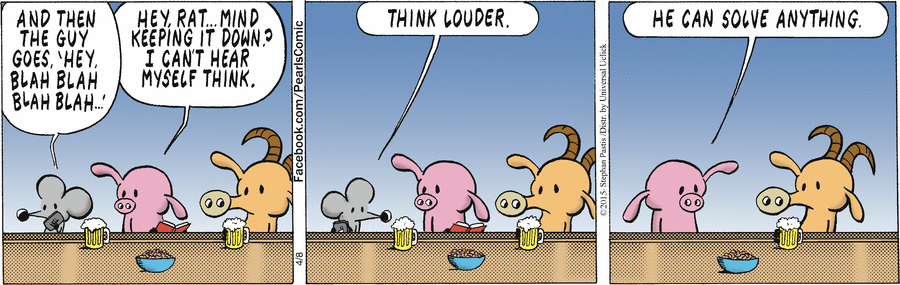 Пустая бочка громче гремит.