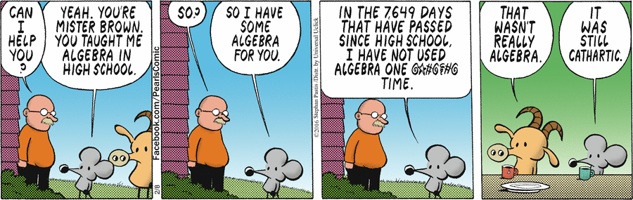 Слушай, а если как в математике или алгебре, сложить положительного гондона с отрицательным гондоном и получить, типа, ноль гондонов?