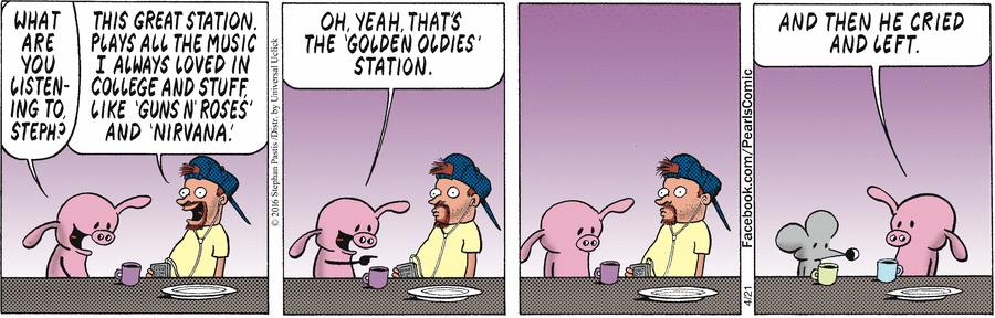 — Вау, ди-джей! Вы не могли бы поставить что-нибудь поритмичнее? Ну, что-нибудь такое заводное, зажигательное...
— Ну, например?
— Ну, например, «Вирус».