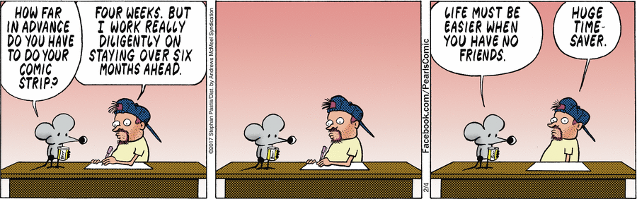 вероятность создания запаса переводов крайне мала — не потому что есть друзья, просто переводчик (это я) крайне безответственен и ленив