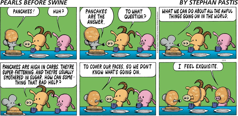 (загибает пальцы) в них полно углеводов, они очень жирные и напичканы сахаром. а минусы-то какие?