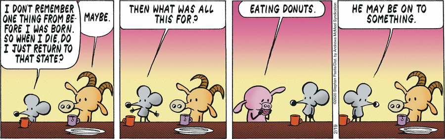 правило Зомбиленда №32: умей радоваться мелочам.