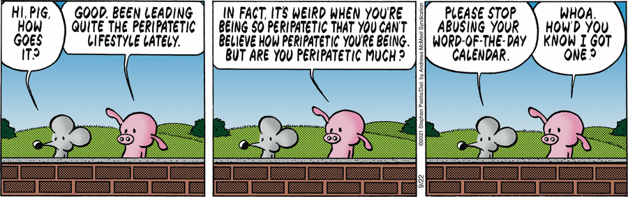 Не люблю людей, которые узнают редкое слово и начинают им чваниться. Видно же, что чванится. Ему говорят: «ой, что ты чванишься?!», а он всё равно чванится.