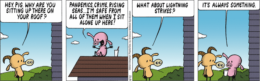 ...и душные козлы – эти где угодно достанут.