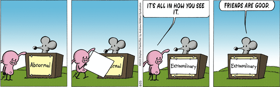 — Самый полезный опыт, это познать не свой характер, а характер своего друга, и вовремя сделать выводы.
— Или ноги.