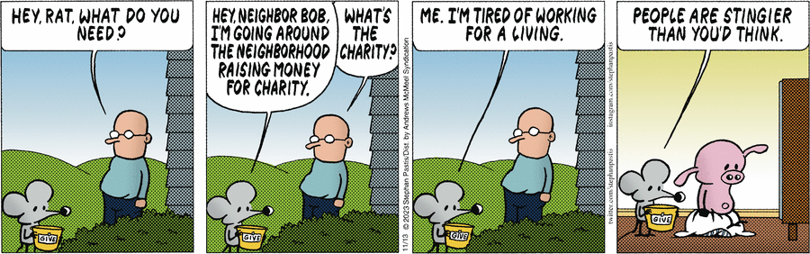 не предлагайте, пожалуйста, идти на «нормальную работу» – нам это не помогло ни разу в жизни