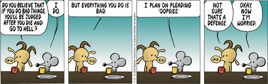 Теперь нужно надеть чёрную одежду, взять в руки чётки, ничего не есть, не пить, только ходить в церковь, молиться-поститься, ни с кем не разговаривать, только знать духовника, келью и всё.