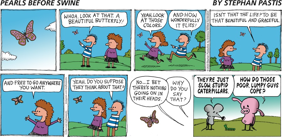 В голове ни бум-бум, а сама – дура дурой!