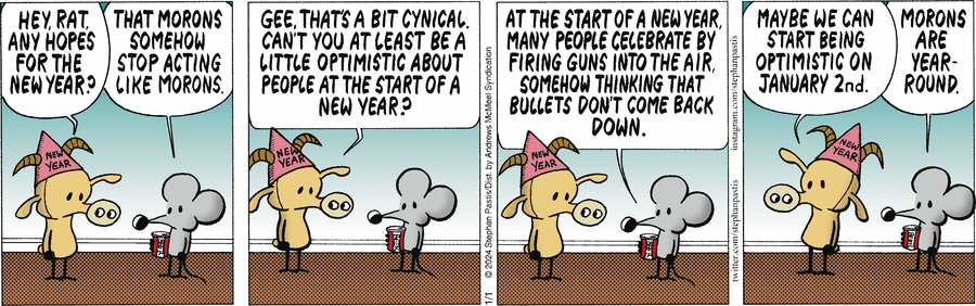 как можно надеяться на лучшее, когда крабовый салат закончился?