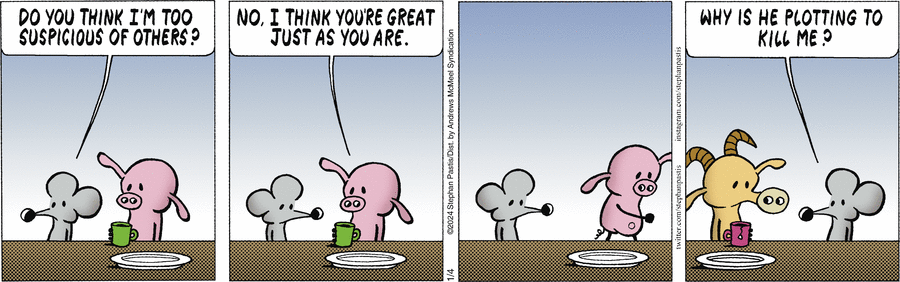 и ты ещё спрашиваешь, почему?