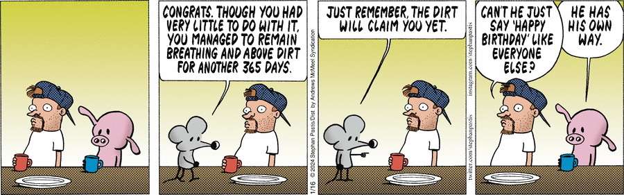 желаю написать много смешных шуток!