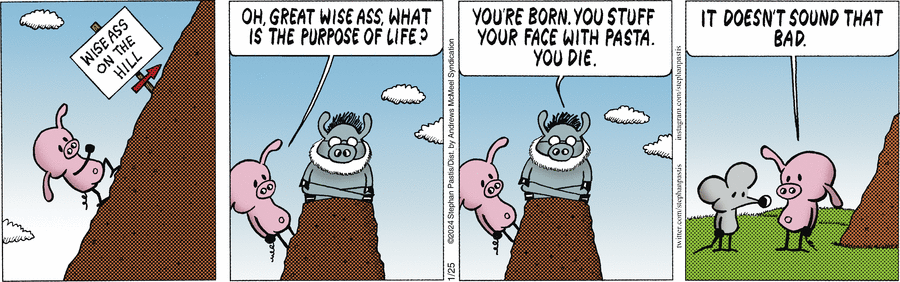 в оригинале осёл предлагает набивать лицо пастой, но на русском это совершенно не работает. какой пастой – зубной? томатной? из шариковой ручки, набивать как татуху? непонятно.