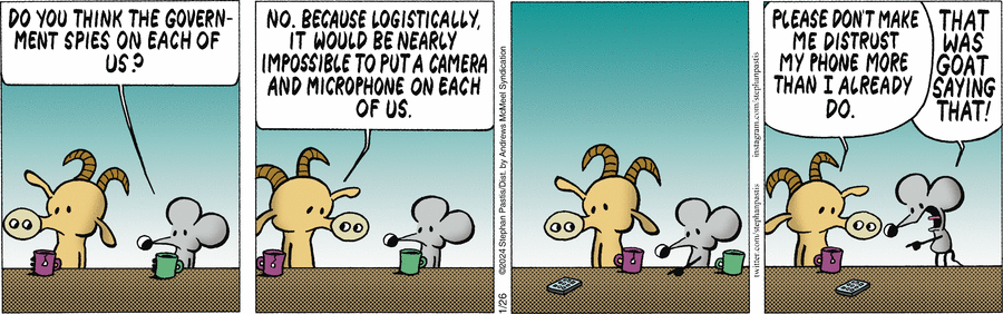 болтун – находка для алгоритмов рекламных сетей. больше ведь никаких нет поводов для беспокойства, правда, товарищ майор?