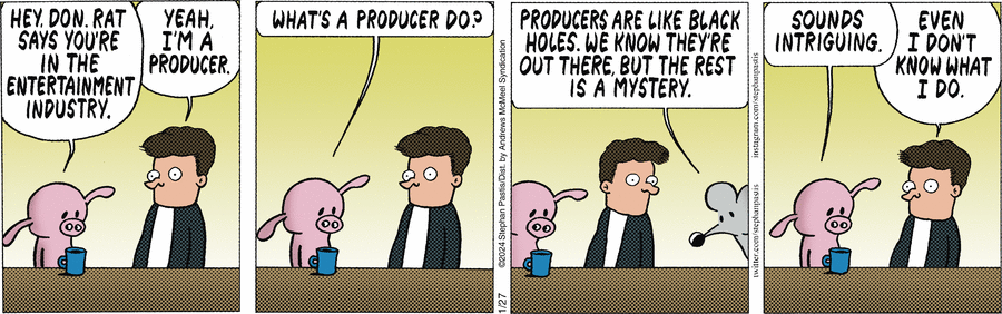 у нас была отвратительная пьеса, бездарный режиссёр, плохие актёры. в какой момент постановка стала хорошей?