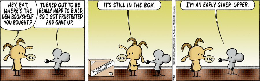 если её не собирать, можно использовать как не очень удобный столик