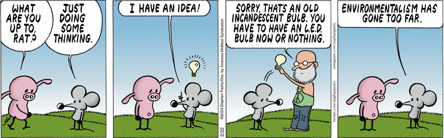 что называется, украл идею