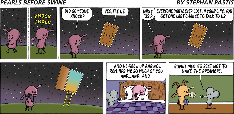 в какой-то момент жизни у нас будет последний шанс поговорить с теми, кого мы ещё не потеряли. не откладывайте.