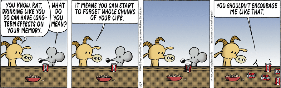 дай-ка мне стакан побольше