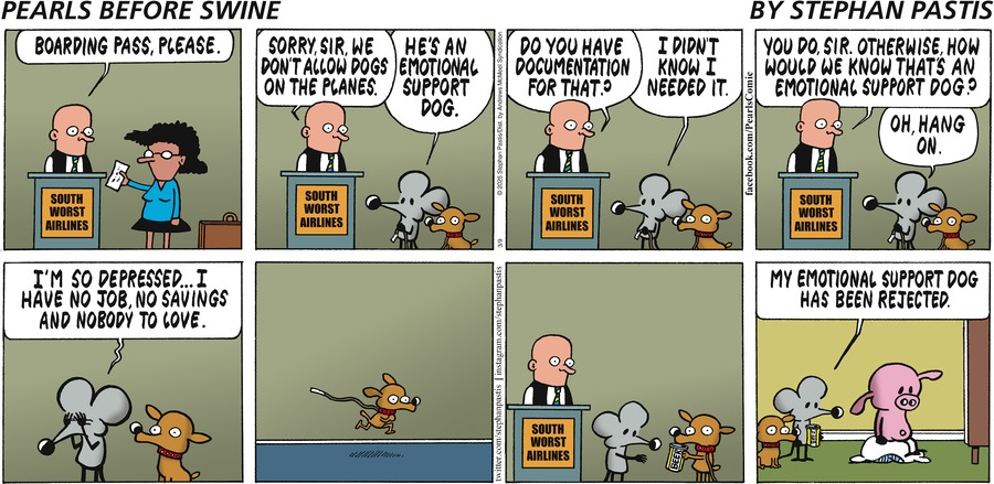 был бы у меня такой пёс, я бы, может, и не женился вовсе