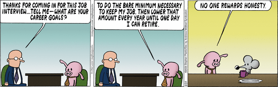 Честность – лучшая политика... если только, конечно, вы не исключительно хороший лжец.
