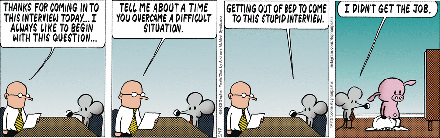 — А потом этот всадник без головы! — продолжала Тиффани. — У него головы напрочь не было!
— Ну, иначе бы его на эту работу не взяли, — сказал жаб.