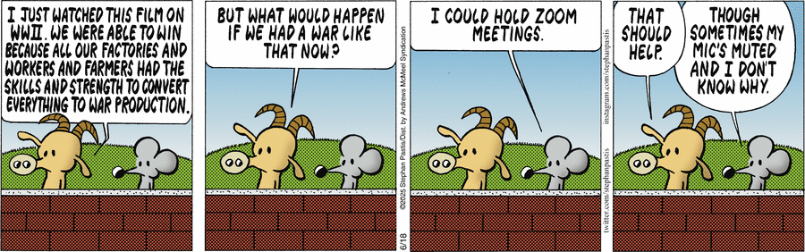 сильные люди создают хорошие времена, хорошие времена создают слабых людей, а слабые люди создают трудные времена — чтобы сделать людей снова великими.