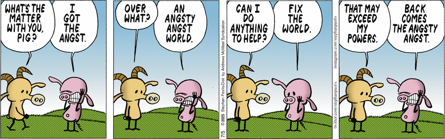 Тревога поднималась с самого днища моей души, и невозможно было понять, что это за тревога, и откуда она, и почему она так невнятна...