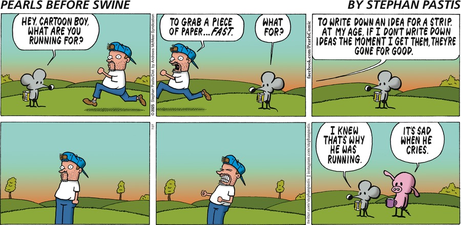 Уильям Джеймс описывает человека, испытавшего действие веселящего газа; всякий раз под воздействием этого газа он знал тайну Вселенной, но когда приходил в себя, забывал её. Наконец ему удалось путем огромного усилия записать эту тайну до того, как видение исчезло. Очнувшись, он бросился посмотреть то, что записал. Это было: «Повсюду пахнет нефтью».