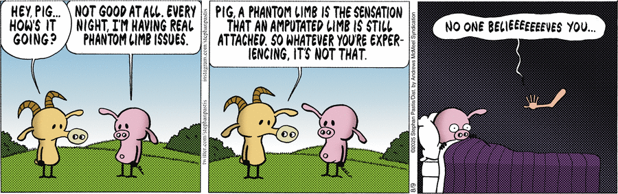 — Вот это да! — подумала Алиса. — Видала я котов без улыбки, но чтобы улыбку без кота...