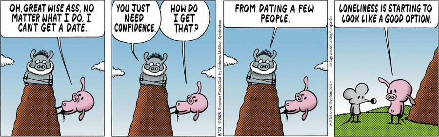 на работу не берут без стажа. стаж получают на работе. на которую не берут без стажа. видимо, первые работу и свидание нужно добыть в честном бою.