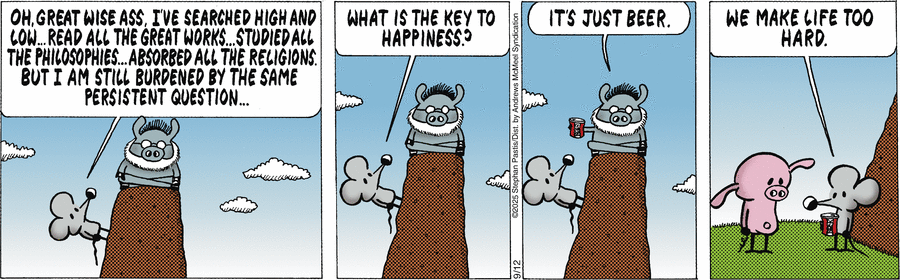 Крыс, почитать википедию перед сном не значит изучить все великие труды, течения и религии.