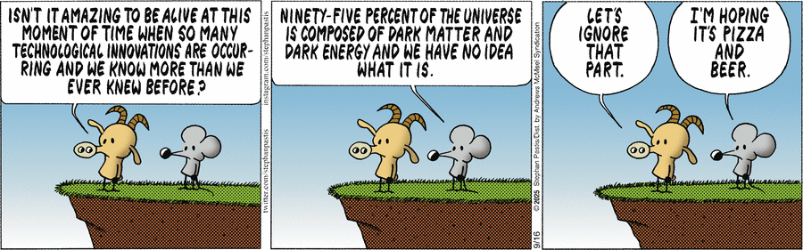 да что вселенная, как дела с океаном, весь исследовали уже?