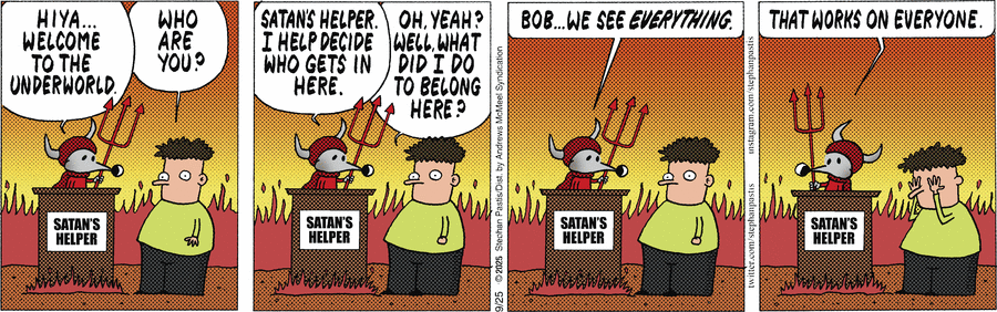 пф, ну раз всё видите, то знаете, что мне тут не место!