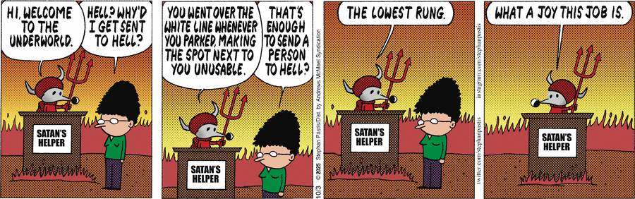 Сначала Крыса высмеивают, потом яростно отрицают, а затем принимают как само собой разумеющееся.