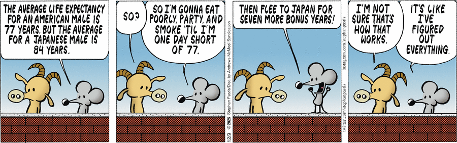 Великолепный план, Уолтер. Просто гениальный, если я всё правильно понял. Надёжный, как швейцарские часы!