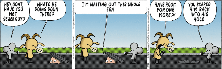 пользуясь случаем, хочу напомнить, что все считали 2020 год ужасным.