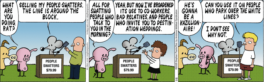 — Послушай, папа, — сказал вдруг Малыш, — если я действительно стою сто тысяч миллионов, то не могу ли я получить сейчас наличными пятьдесят крон, чтобы купить себе маленького щеночка?